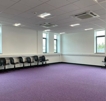 Middlesbrough College STEM Training Centre Extension 2